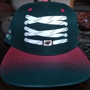 Minnesota Wild hat